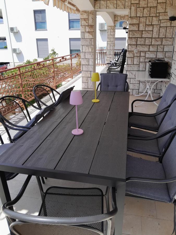 Apartment L Trogir Ngoại thất bức ảnh