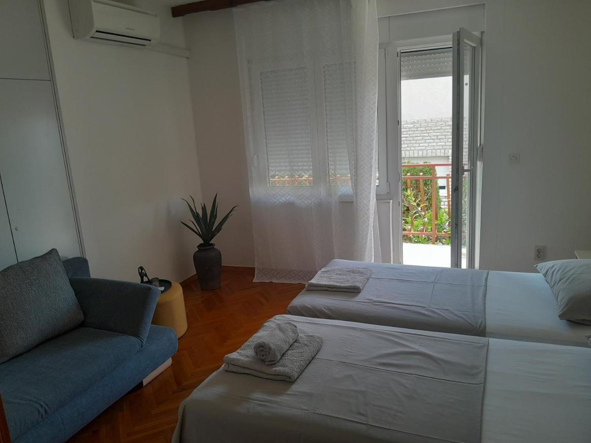 Apartment L Trogir Ngoại thất bức ảnh