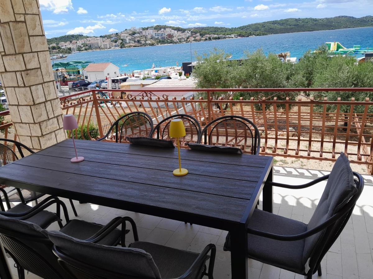 Apartment L Trogir Ngoại thất bức ảnh