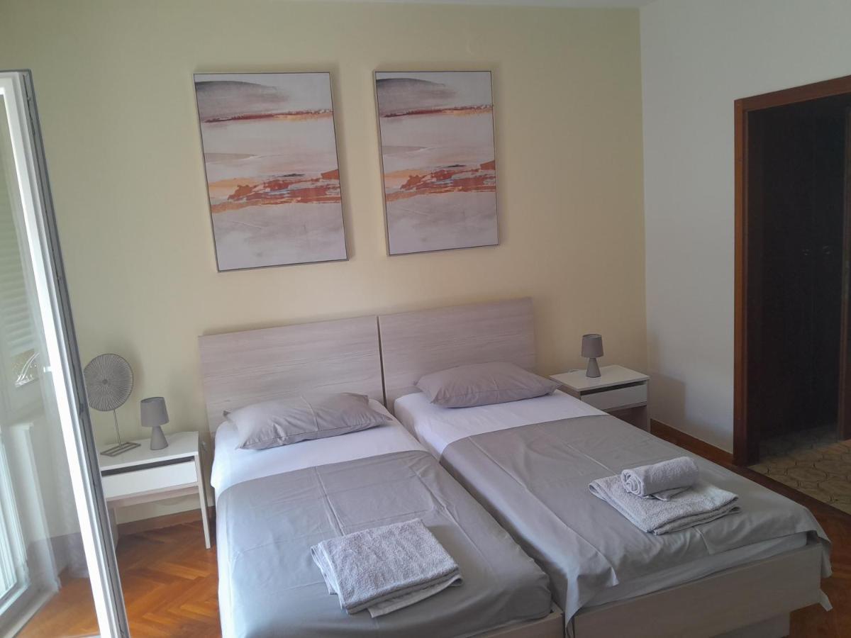 Apartment L Trogir Ngoại thất bức ảnh