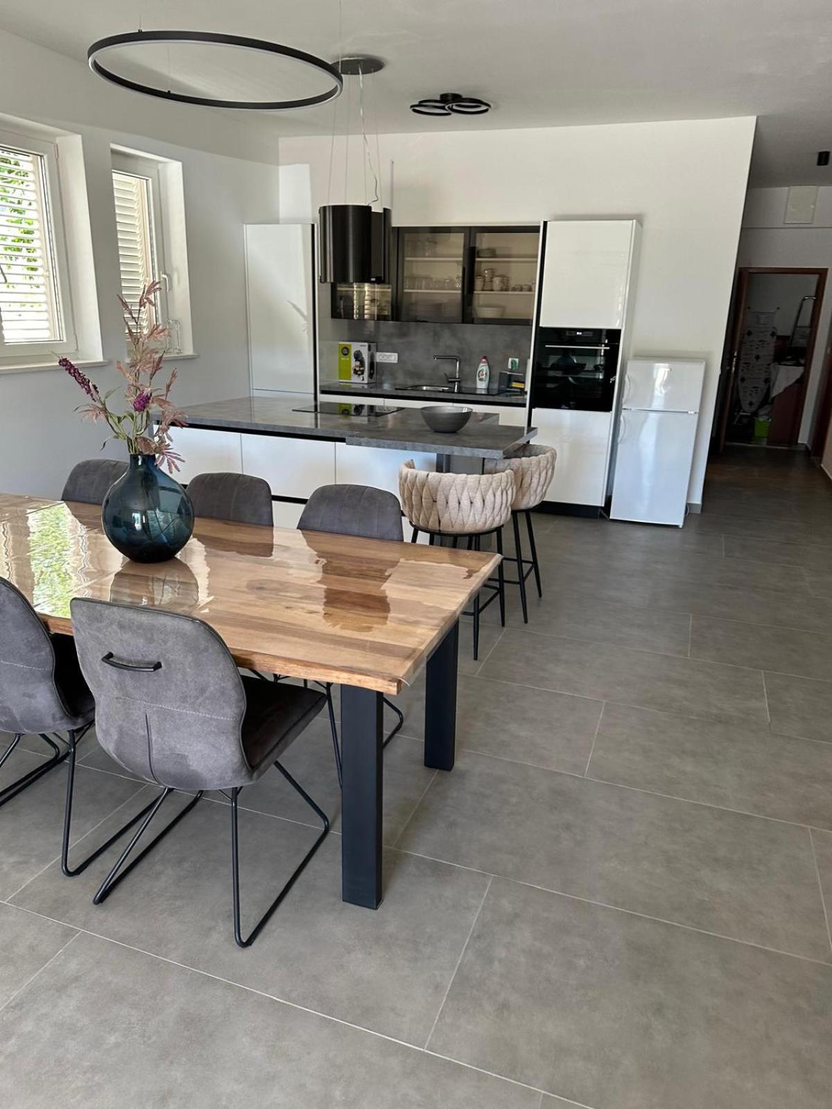 Apartment L Trogir Ngoại thất bức ảnh